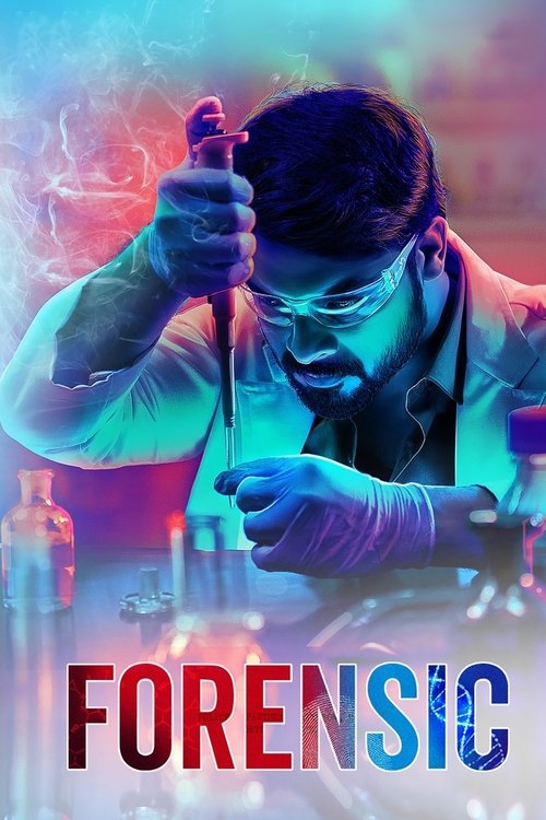 Forensic (2020) film posteri