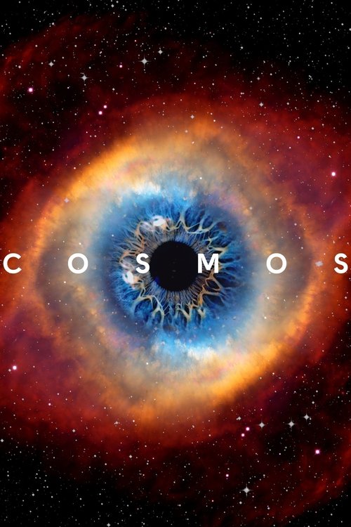 Cosmos: A Spacetime Odyssey (2014) film posteri