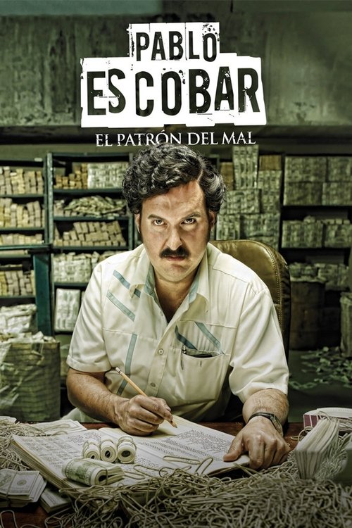 Pablo Escobar: Kötülüğün Efendisi (2012) film posteri