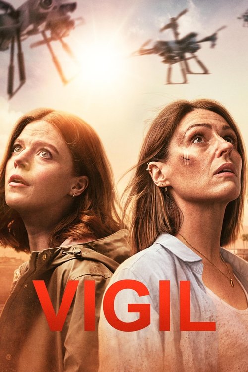 Vigil (2021) film posteri