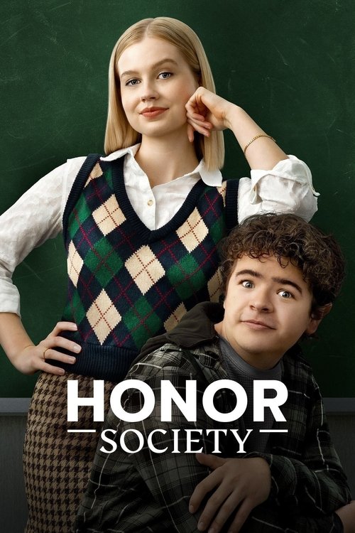 Honor Society (2022) film posteri