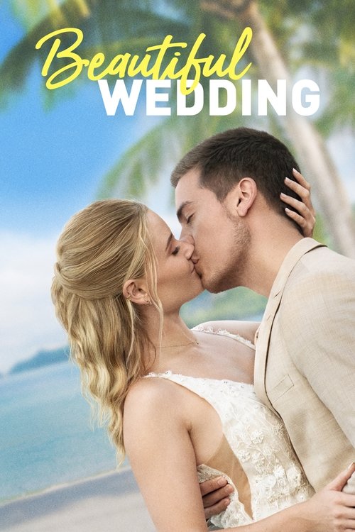 Beautiful Wedding (2024) film posteri