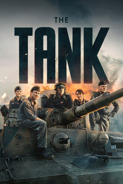 Tank (2025) film posteri