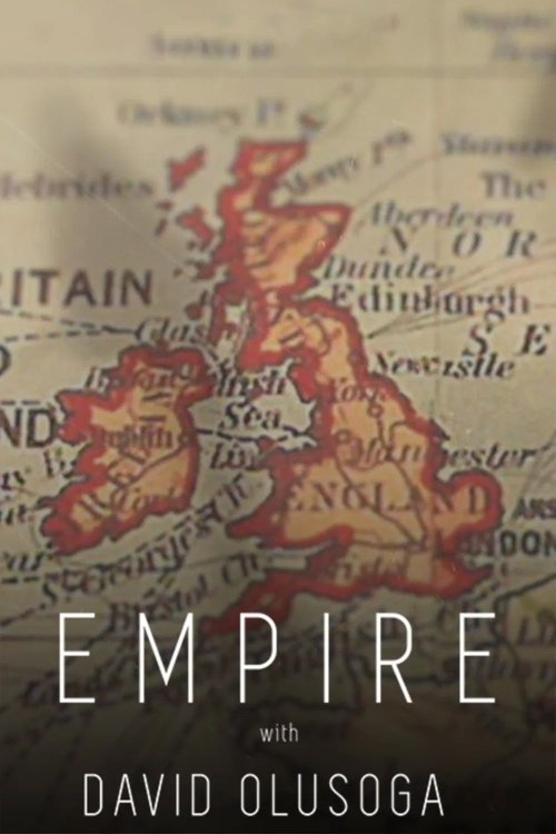 Empire with David Olusoga (2025) film posteri