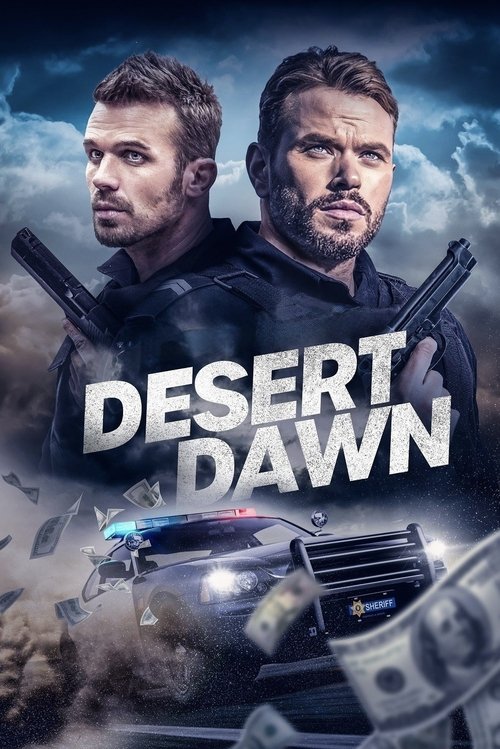 Desert Dawn (2025) film posteri