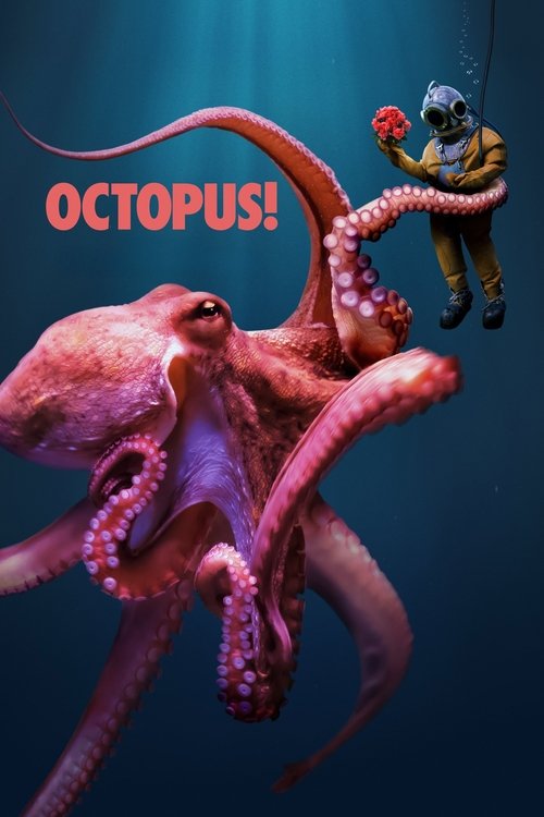 Octopus! (2025) film posteri
