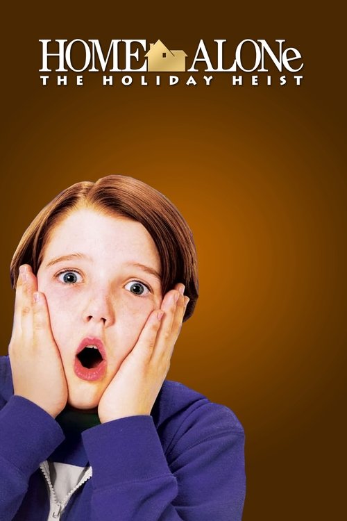 Evde Tek Başına: Tatilde Soygun (2012) film posteri