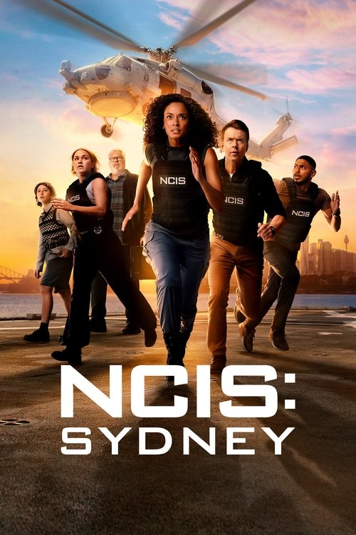 NCIS: Sydney (2023) film posteri