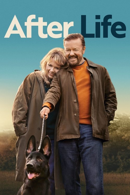 After Life (2019) film posteri
