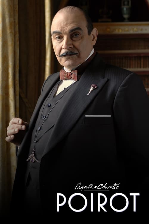 Agatha Christie’s Poirot (1989) film posteri