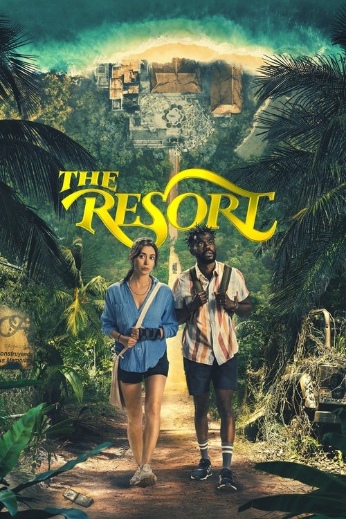The Resort (2022) film posteri
