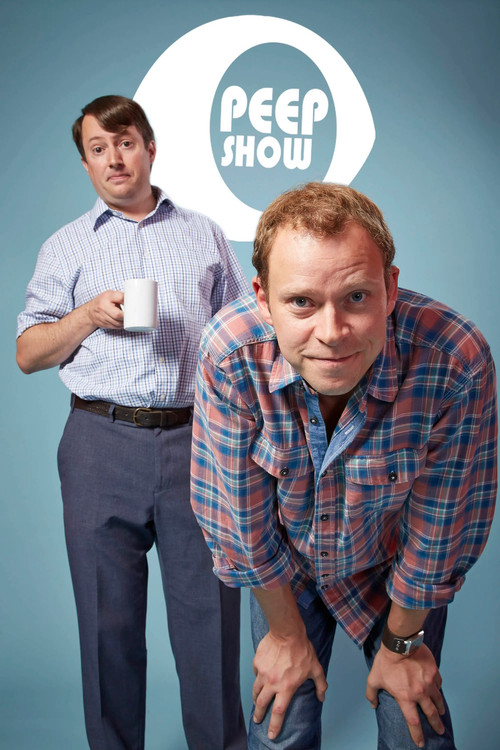 Peep Show (2003) film posteri