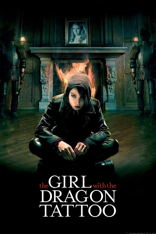 Ejderha Dövmeli Kız (2011) film posteri