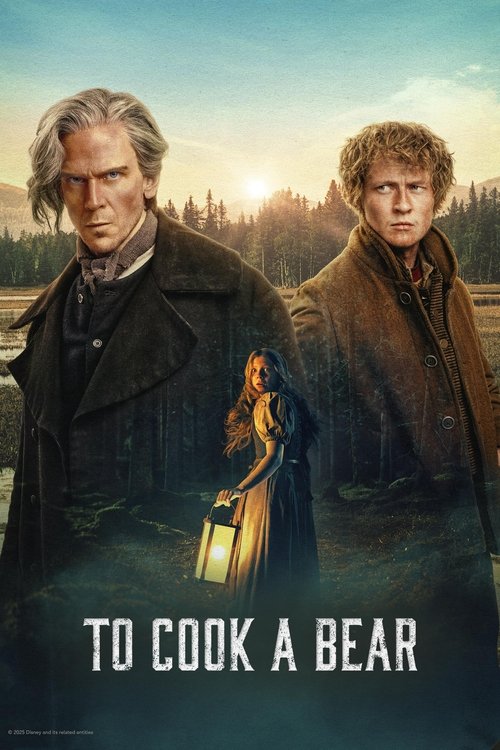 To Cook a Bear (2025) film posteri