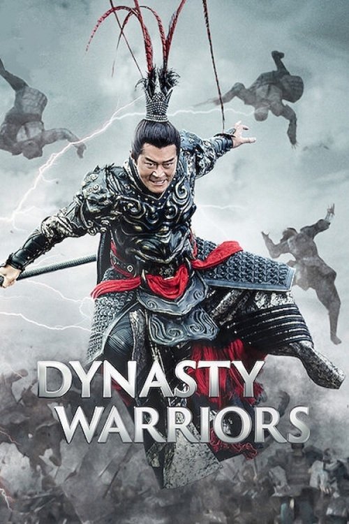 Dynasty Warriors (2021) film posteri