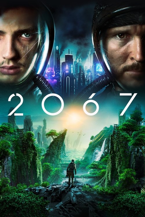 2067 (2020) film posteri