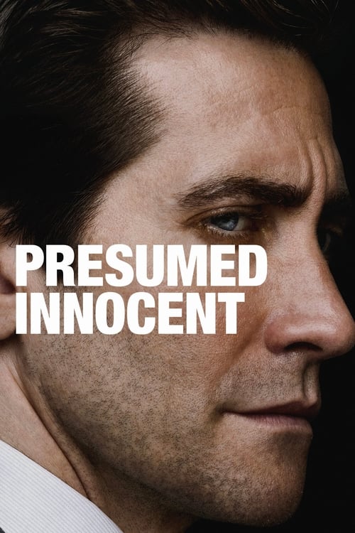 Presumed Innocent (2024) film posteri