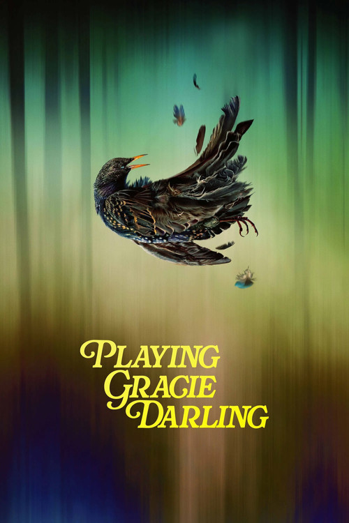 Playing Gracie Darling (2025) film posteri