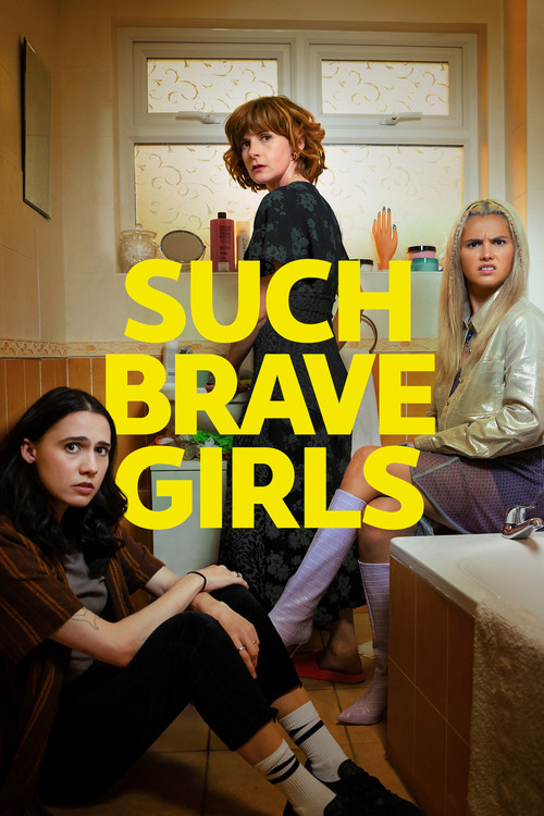 Such Brave Girls (2023) film posteri