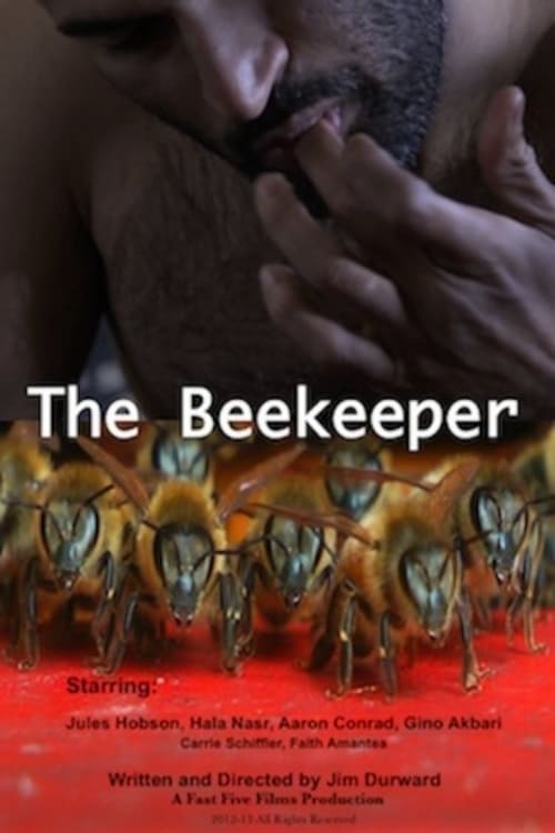 The Beekeeper (2013) film posteri