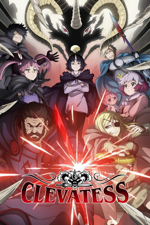 Clevatess (2025) film posteri