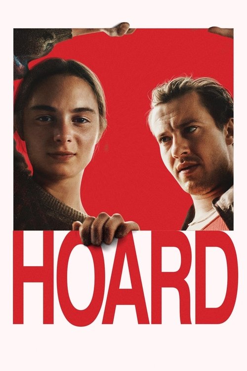 Hoard (2024) film posteri