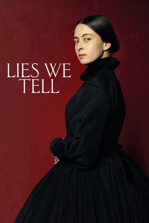 Lies We Tell (2023) film posteri