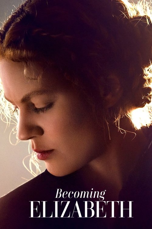 Becoming Elizabeth (2022) film posteri