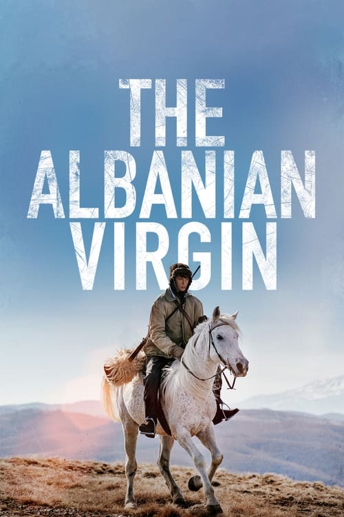The Albanian Virgin (2023) film posteri