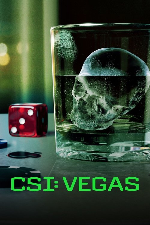 CSI: Vegas (2021) film posteri