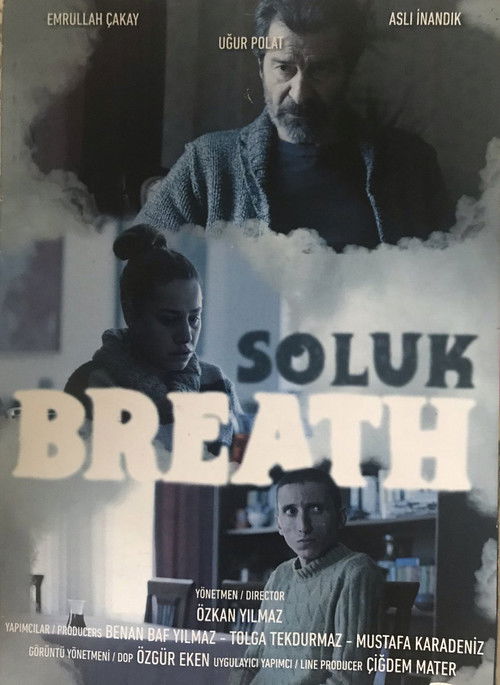 Soluk (2019) film posteri