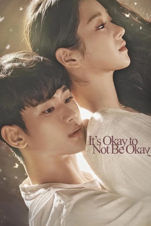 It’s Okay to Not Be Okay (2020) film posteri