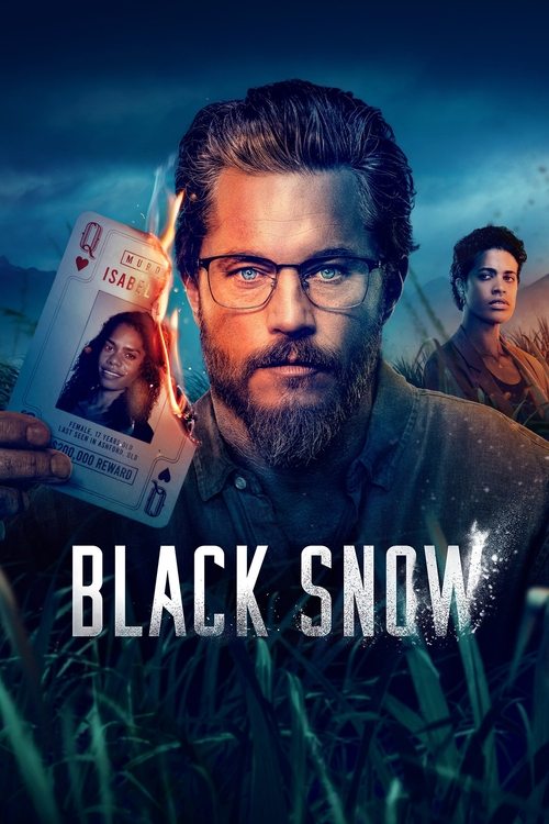 Black Snow (2023) film posteri