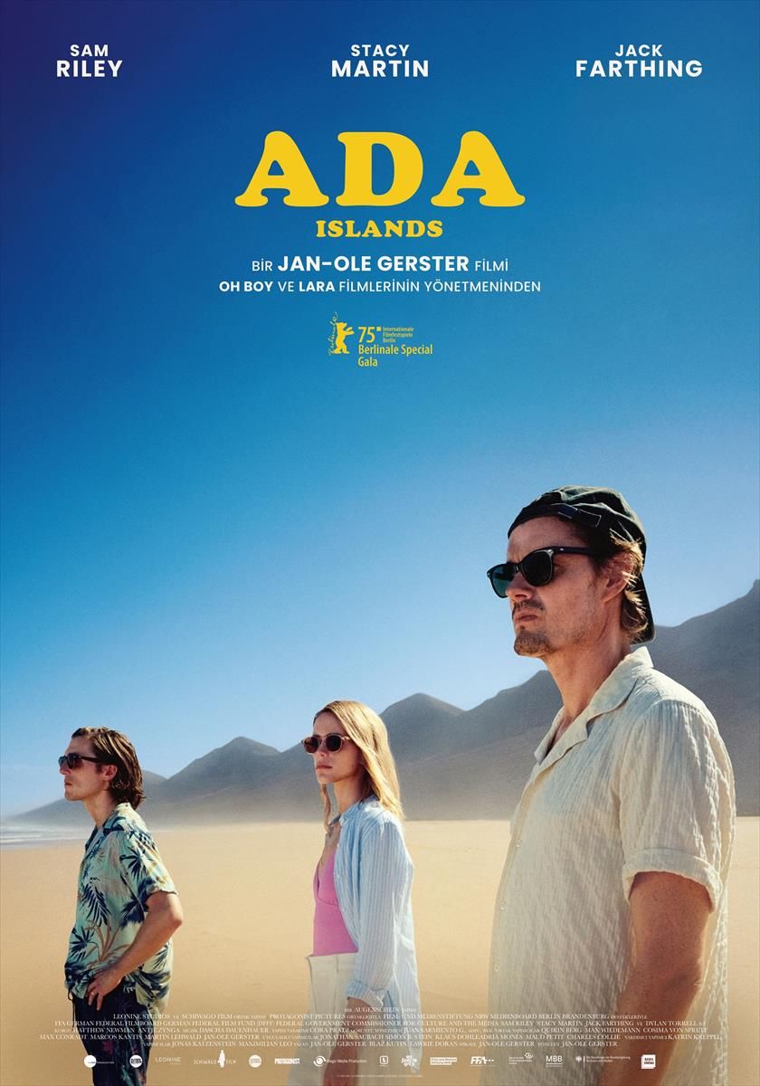 Ada (2025) film posteri