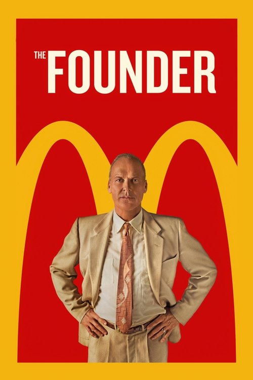 The Founder (2016) film posteri