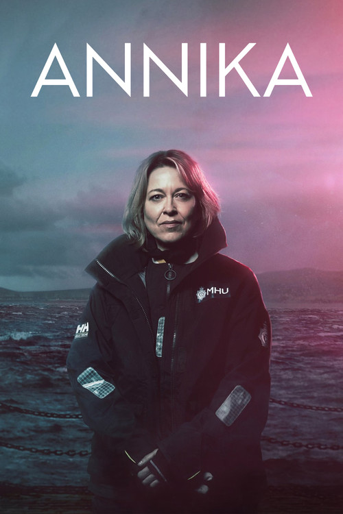 Annika (2021) film posteri