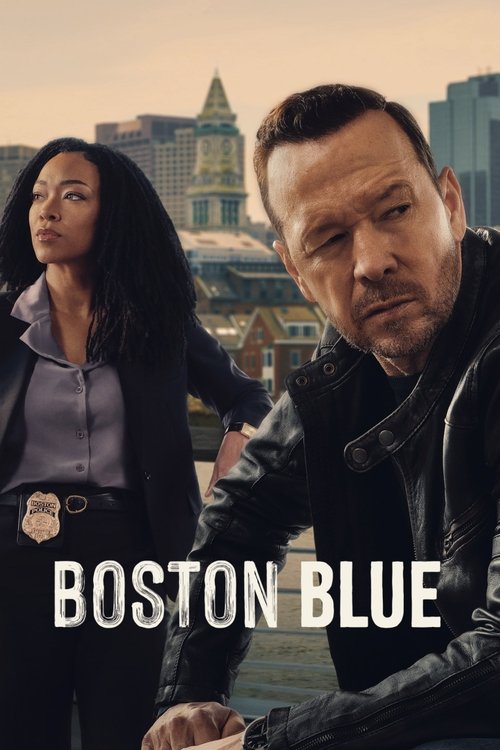 Boston Blue (2025) film posteri