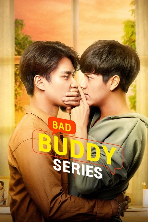 Bad Buddy (2021) film posteri
