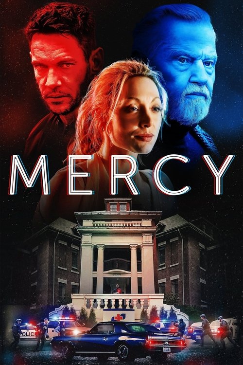 Mercy (2023) film posteri
