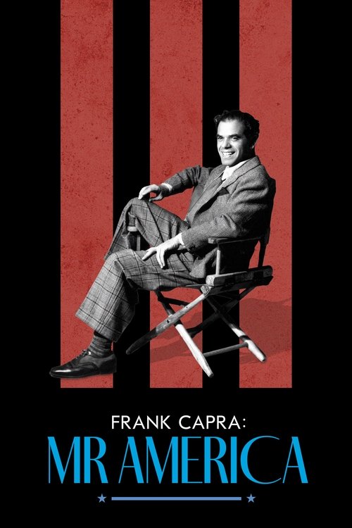 Frank Capra: Bay Amerika (2023) film posteri