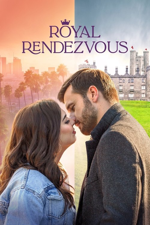 Royal Rendezvous (2023) film posteri