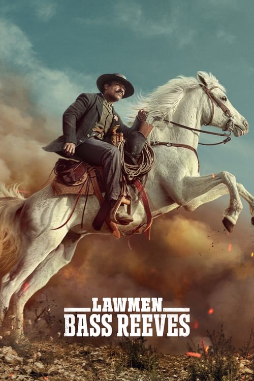 Lawmen: Bass Reeves (2023) film posteri