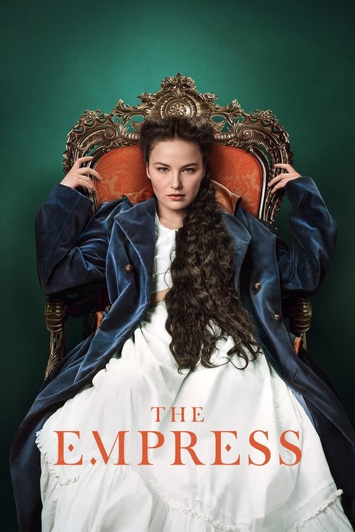 The Empress (2022) film posteri
