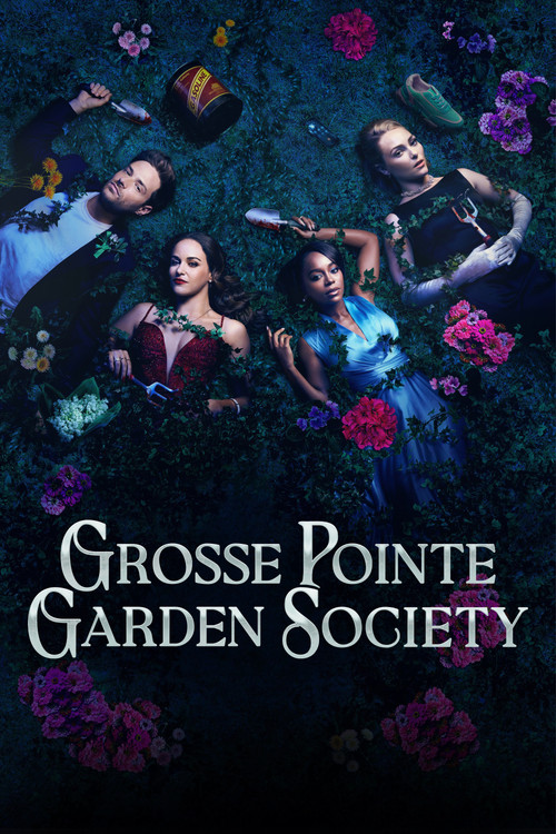 Grosse Pointe Garden Society (2025) film posteri