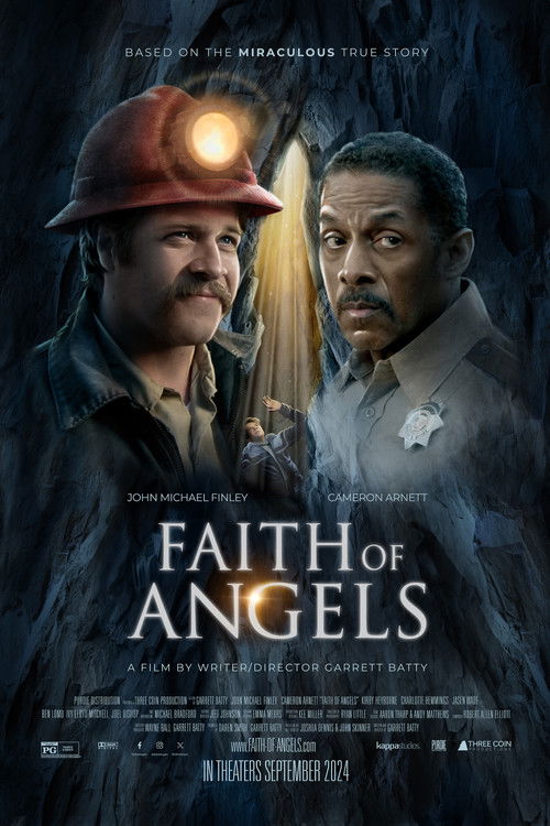 Faith of Angels (2024) film posteri