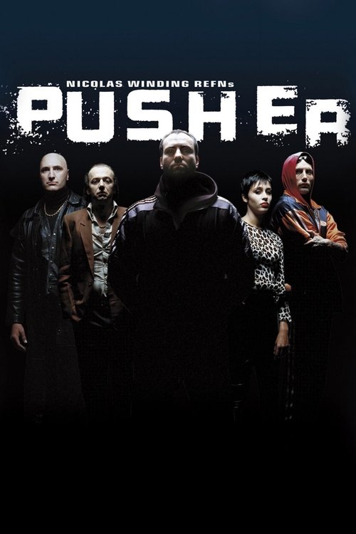 Pusher (1996) film posteri