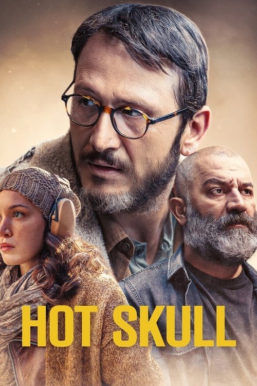 Hot Skull (2022) film posteri