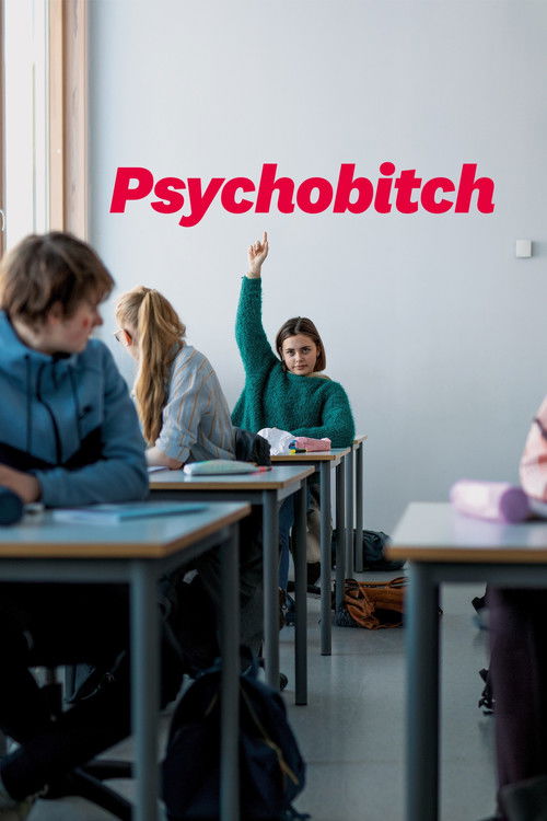 Psychobitch (2019) film posteri