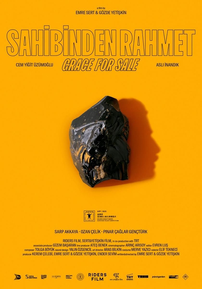 Sahibinden Rahmet (2025) film posteri