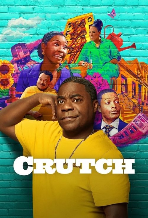 Crutch (2025) film posteri